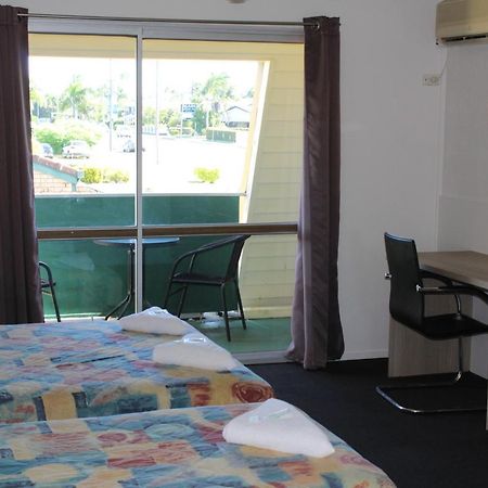 Sun Plaza Motel - Mackay Ngoại thất bức ảnh