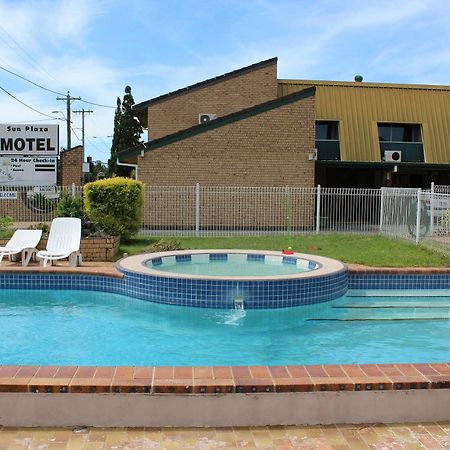 Sun Plaza Motel - Mackay Ngoại thất bức ảnh
