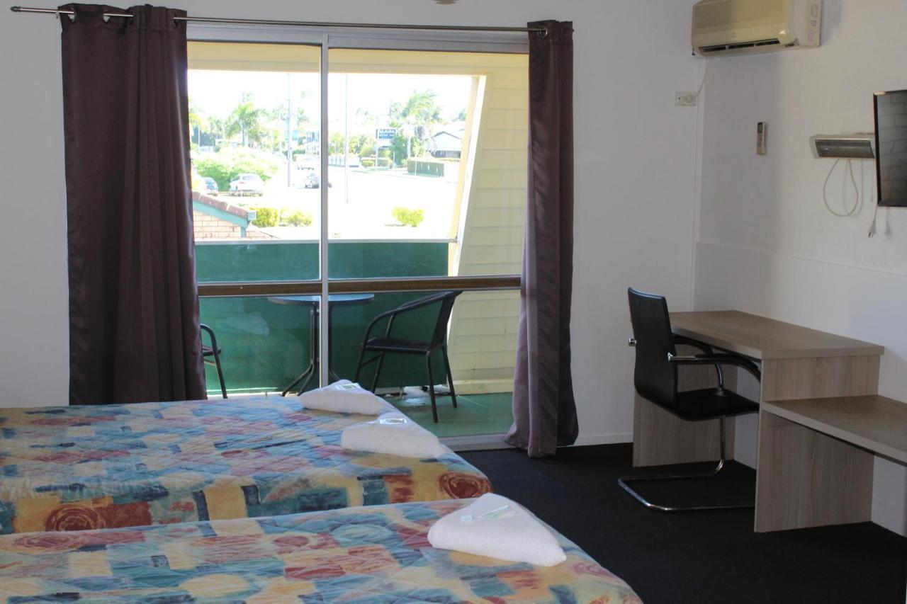 Sun Plaza Motel - Mackay Ngoại thất bức ảnh