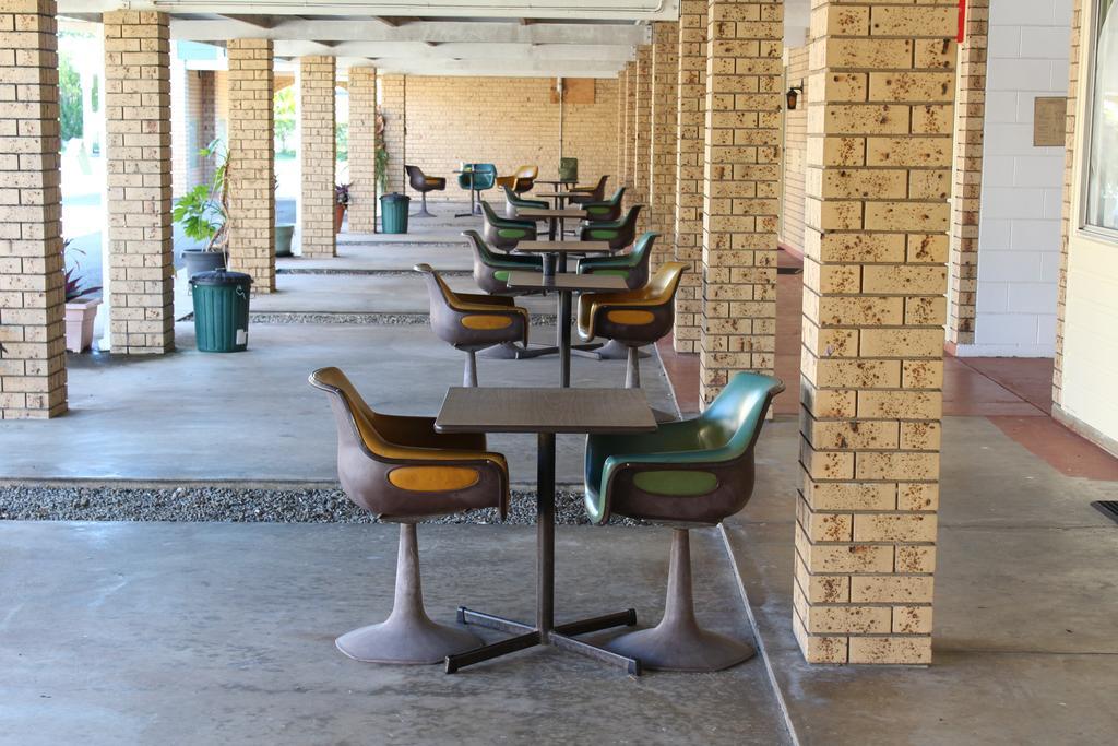Sun Plaza Motel - Mackay Ngoại thất bức ảnh