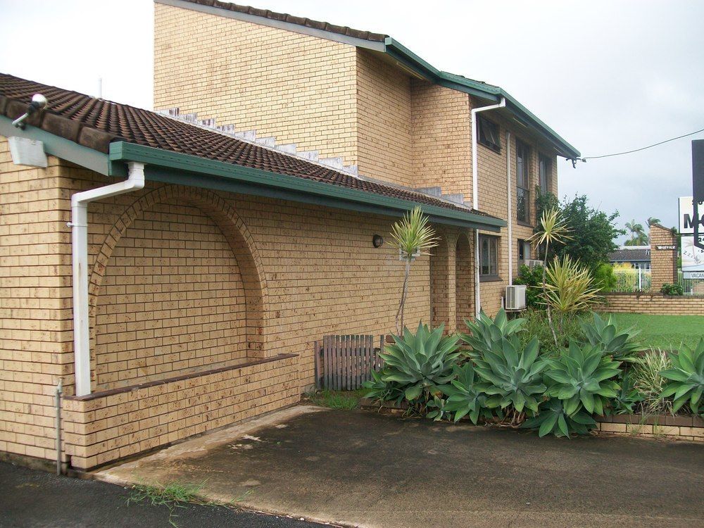 Sun Plaza Motel - Mackay Ngoại thất bức ảnh