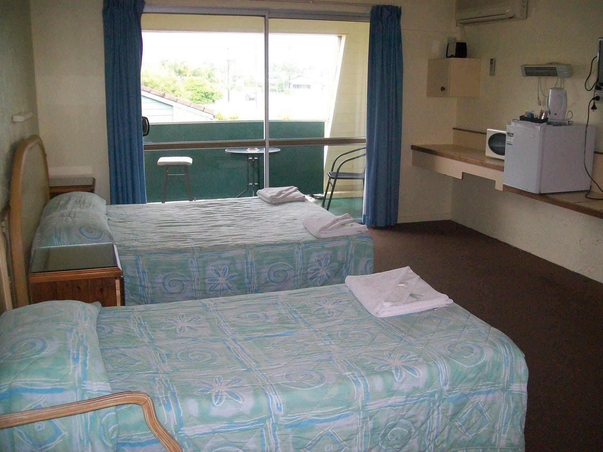 Sun Plaza Motel - Mackay Ngoại thất bức ảnh