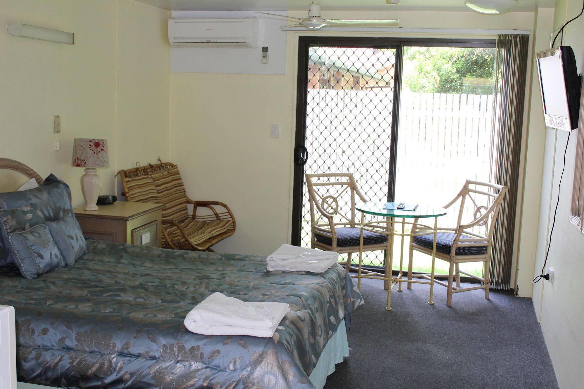 Sun Plaza Motel - Mackay Ngoại thất bức ảnh